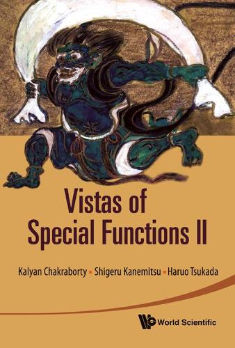 Бумажная книга «Vistas Of Special Functions Ii», авторов Харуо Цукада, Калян Чакраборти, Шигеру Канемицу - фото №1
