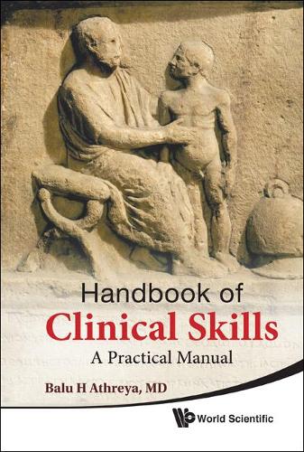 Бумажная книга «Handbook Of Clinical Skills: A Practical Manual», автор Балу Х Атрейя - фото №1