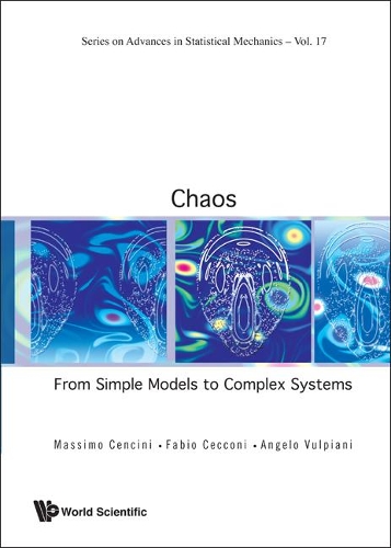 [object Object] «Chaos: From Simple Models To Complex Systems», авторов Анджело Вульпиани, Фабио Чеккони, Массимо Ченчини - фото №1