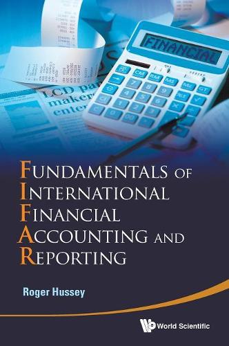 Бумажная книга «Fundamentals Of International Financial Accounting And Reporting», автор Роджер Хасси - фото №1