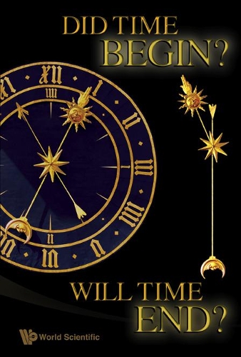 Бумажная книга «Did Time Begin? Will Time End? Maybe The Big Bang Never Occurred», автор Пол Х Фрэмптон - фото №1