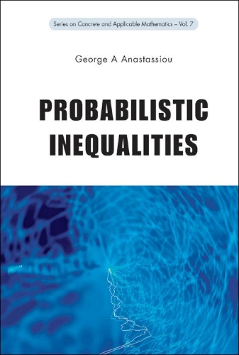 [object Object] «Probabilistic Inequalities», автор Джордж А. Анастасиу - фото №1