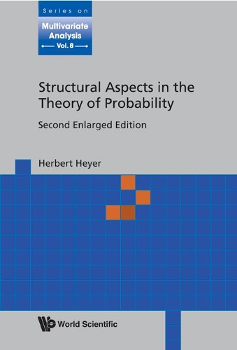 [object Object] «Structural Aspects In The Theory Of Probability (2nd Enlarged Edition)», автор Герберт Хейєр - фото №1