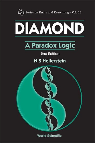 Бумажная книга «Diamond: A Paradox Logic (2nd Edition)», автор Натаниэль С. Геллерштейн - фото №1