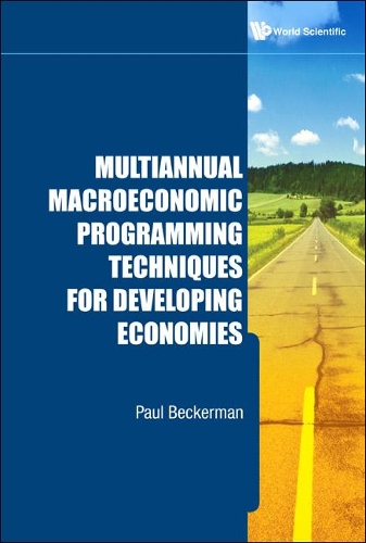 Бумажная книга «Multiannual Macroeconomic Programming Techniques For Developing Economies», автор Пол Бекерман - фото №1