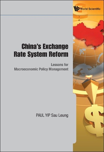 Паперова книга «China's Exchange Rate System Reform: Lessons For Macroeconomic Policy Management», автор Пол Сау Люнг Іп - фото №1