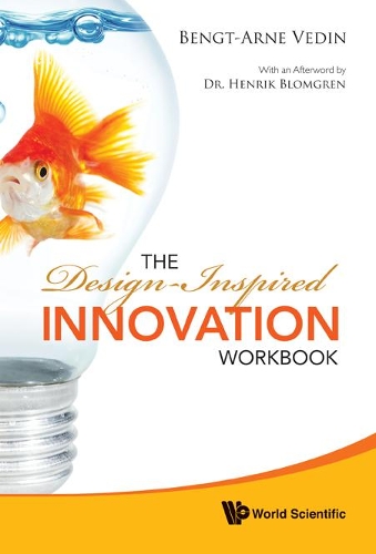 Бумажная книга «Design-inspired Innovation Workbook, The», автор Бенгт-Арне Ведин - фото №1