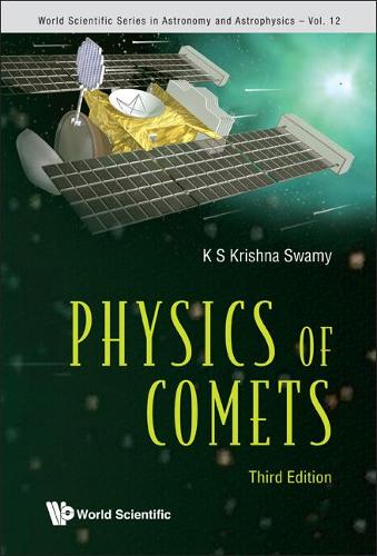 [object Object] «Physics Of Comets (3rd Edition)», автор К. С. Крішна Свамі - фото №1