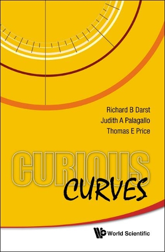 [object Object] «Curious Curves», авторов Джудит А. Палагалло, Ричард Б Дарст, Томас Е Прайс - фото №1