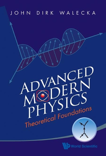 [object Object] «Advanced Modern Physics: Theoretical Foundations», автор Джон Дирк Валецка - фото №1