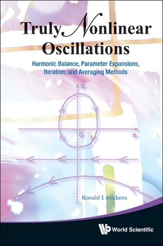 Паперова книга «Truly Nonlinear Oscillations: Harmonic Balance, Parameter Expansions, Iteration, And Averaging Methods», автор Рональд Е. Мікенс - фото №1