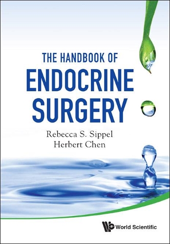 Паперова книга «Handbook Of Endocrine Surgery, The», авторів Герберт Чен, Ребекка С. Сіппель - фото №1