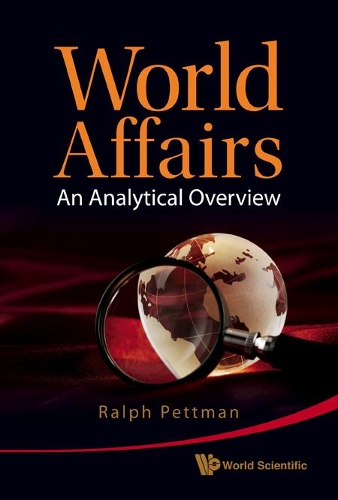 Паперова книга «World Affairs: An Analytical Overview», автор Ральф Петтман - фото №1