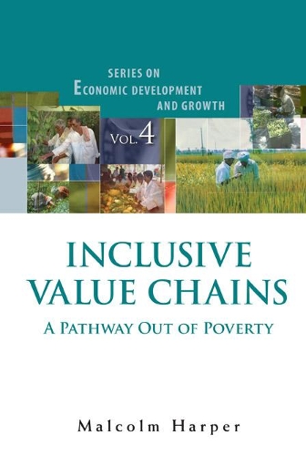 Паперова книга «Inclusive Value Chains: A Pathway Out Of Poverty», автор Малкольм Гарпер - фото №1