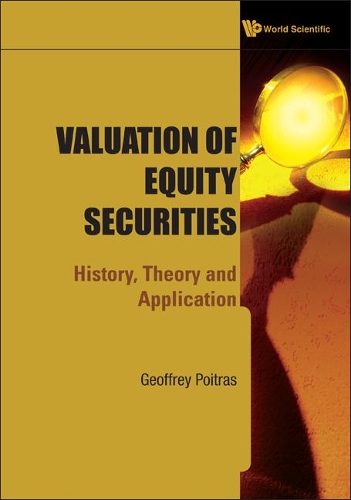 Бумажная книга «Valuation Of Equity Securities: History, Theory And Application», автор Джеффри Пуатрас - фото №1