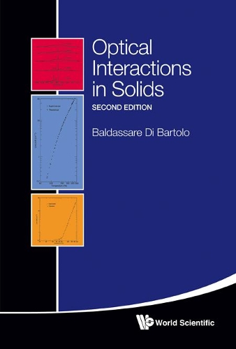 [object Object] «Optical Interactions In Solids (2nd Edition)», автор Бальдассаре Ді Бартоло - фото №1