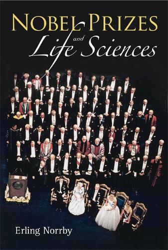 Паперова книга «Nobel Prizes And Life Sciences», автор Ерлінг Норрбі - фото №1