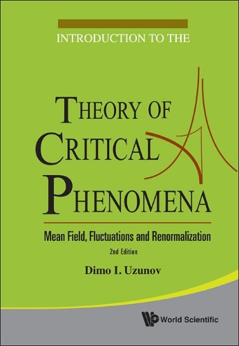 [object Object] «Introduction To The Theory Of Critical Phenomena: Mean Field, Fluctuations And Renormalization (2nd Edition)», автор Димо И. Узунов - фото №1