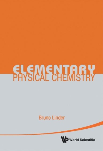 Бумажная книга «Elementary Physical Chemistry», автор Бруно Линдер - фото №1