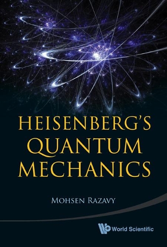 Паперова книга «Heisenberg's Quantum Mechanics», автор Мохсен Разаві - фото №1