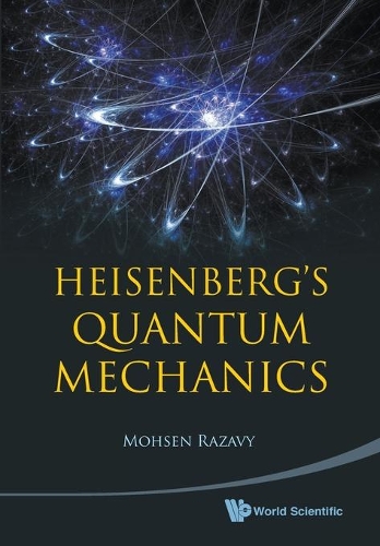 Бумажная книга «Heisenberg's Quantum Mechanics», автор Мохсен Разави - фото №1