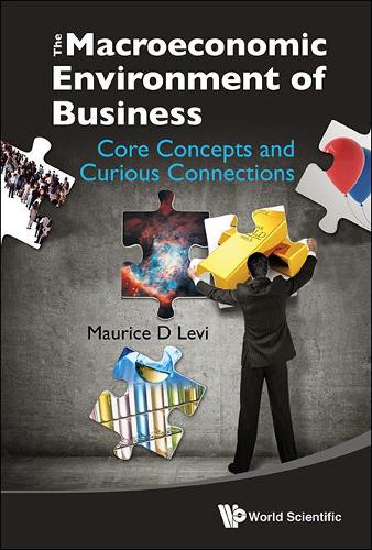 Паперова книга «Macroeconomic Environment Of Business, The: Core Concepts And Curious Connections», автор Моріс Д. Леві - фото №1