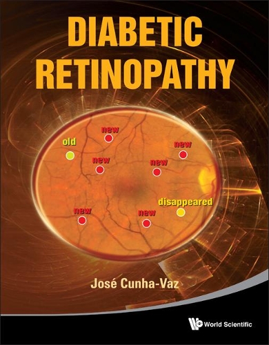 Бумажная книга «Diabetic Retinopathy», автор Хосе Кунья-ваз - фото №1