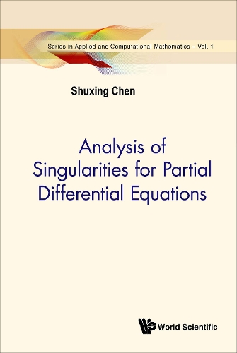 [object Object] «Analysis Of Singularities For Partial Differential Equations», автор Шусин Чэнь - фото №1