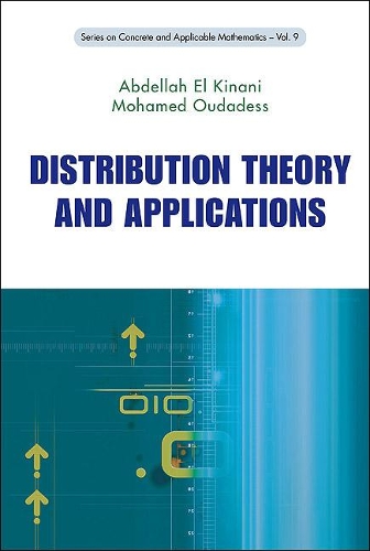 Бумажная книга «Distribution Theory And Applications», авторов Абделла Эль-Кинани, Мохамед Удадес - фото №1