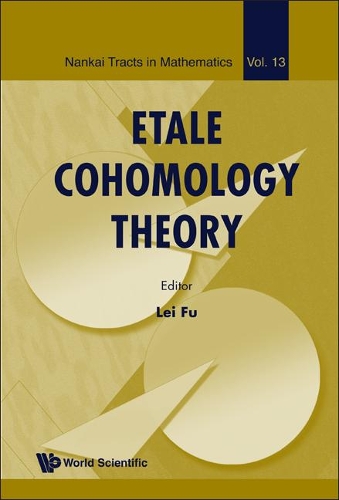 Паперова книга «Etale Cohomology Theory», автор Лей Фу - фото №1