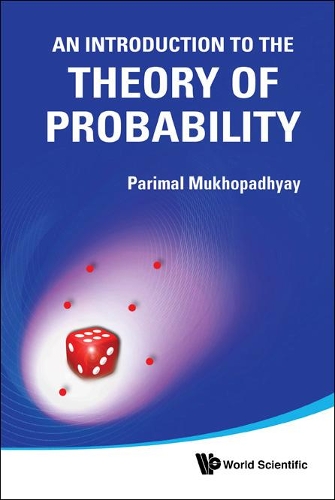 [object Object] «Introduction To The Theory Of Probability, An», автор Парімал Мукхопадхьяй - фото №1