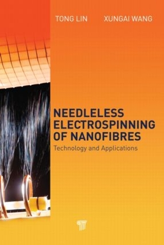 Паперова книга «Needleless Electrospinning of Nanofibers: Technology and Applications», авторів Тонг Лін, Сюнгай Ван - фото №1