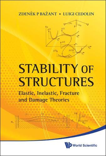 Бумажная книга «Stability Of Structures: Elastic, Inelastic, Fracture And Damage Theories», авторов Луиджи Седолин, Зденек П Базант - фото №1