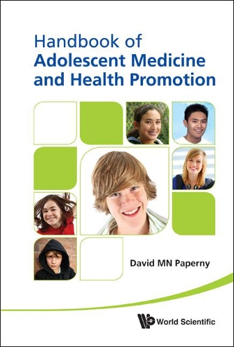 Бумажная книга «Handbook Of Adolescent Medicine And Health Promotion», автор Дэвид Паперни - фото №1