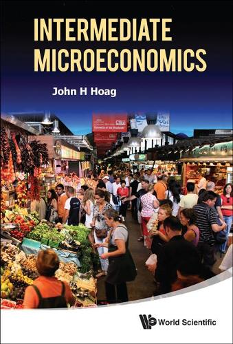Паперова книга «Intermediate Microeconomics», автор Джон Г. Хоуг - фото №1
