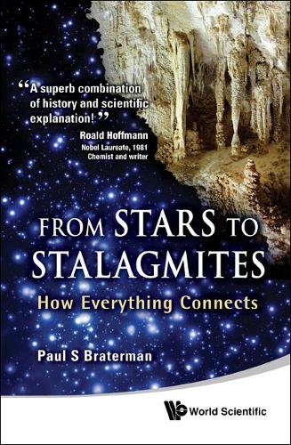 Паперова книга «From Stars To Stalagmites: How Everything Connects», автор Пол С. Братерман - фото №1