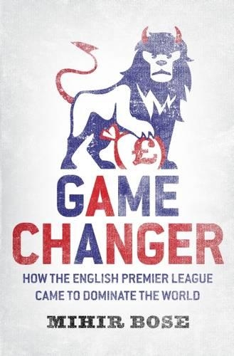 Паперова книга «Game Changer», автор Міхір Бозе - фото №1
