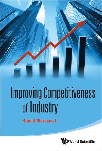 Паперова книга «Improving Competitiveness Of Industry», автор Гарольд Бірман-молодший - фото №1