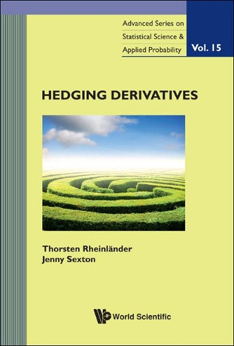 Бумажная книга «Hedging Derivatives», авторов Дженни Секстон, Торстен Рейнландер - фото №1