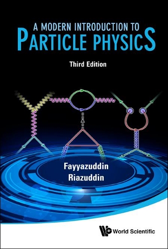 Паперова книга «Modern Introduction To Particle Physics, A (3rd Edition)», авторів Файязуддін, Ріасуддін - фото №1