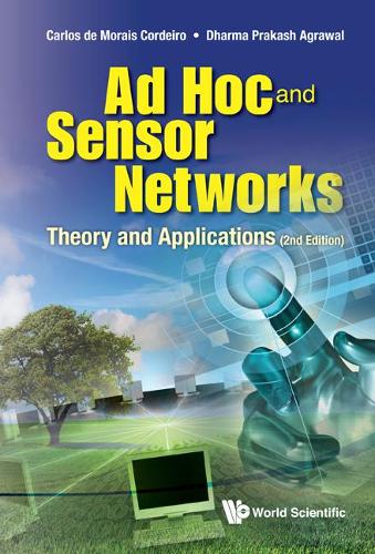 [object Object] «Ad Hoc And Sensor Networks: Theory And Applications (2nd Edition)», авторов Карлос де Мораис Кордейро, Дхарма Пракаш Агравал - фото №1