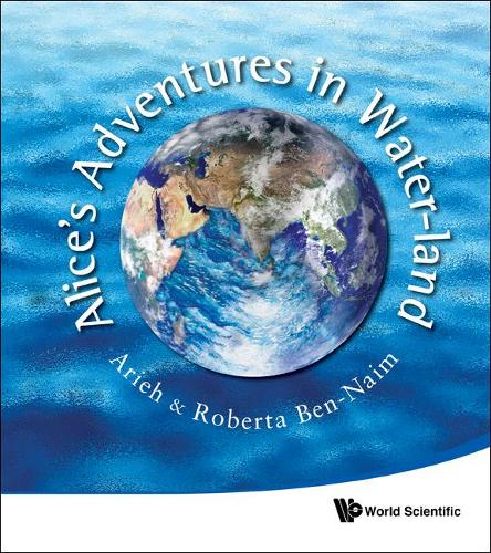 Бумажная книга «Alice's Adventures In Water-land», автор Роберта Бен-Наим - фото №1