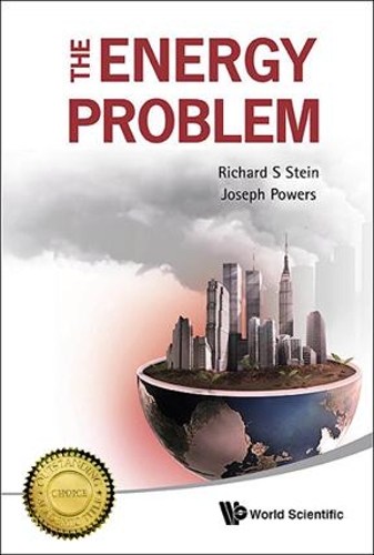 Паперова книга «Energy Problem, The», авторів Джозеф Пауерс, Річард С. Стайн - фото №1