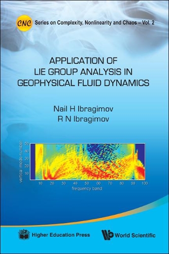 Бумажная книга «Applications Of Lie Group Analysis In Geophysical Fluid Dynamics», авторов Наиль Х Ибрагимов, Ранис Н Ибрагимов - фото №1