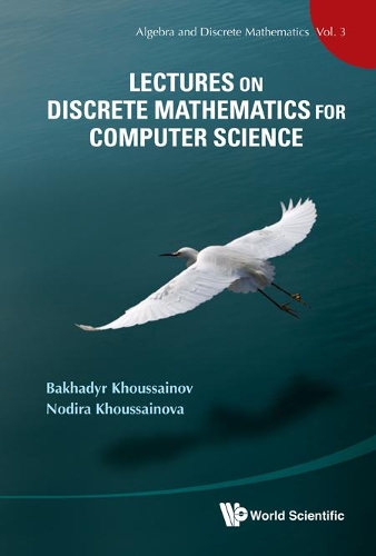 [object Object] «Lectures On Discrete Mathematics For Computer Science», авторов Бахадыр М Хоусейнов, Нодира Хоусаинова - фото №1