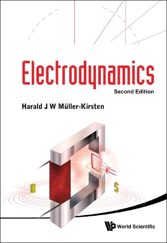 [object Object] «Electrodynamics (2nd Edition)», автор Харальд Й.В. Мюллер-Кирстен - фото №1