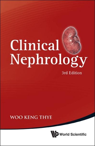 [object Object] «Clinical Nephrology (3rd Edition)», автор Кенг Тай Ву - фото №1