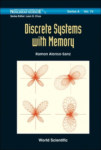 [object Object] «Discrete Systems With Memory», автор Рамон Алонсо-Санц - фото №1