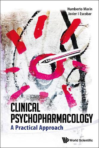 Бумажная книга «Clinical Psychopharmacology: A Practical Approach», авторов Умберто Марин, Хавьер И Эскобар - фото №1