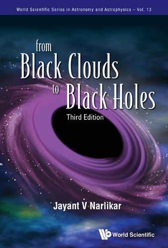 Бумажная книга «From Black Clouds To Black Holes (Third Edition)», автор Джаянт В. Нарликар - фото №1